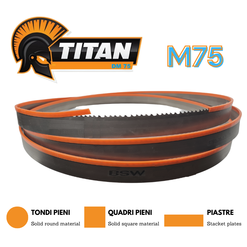 TITAN DM 75