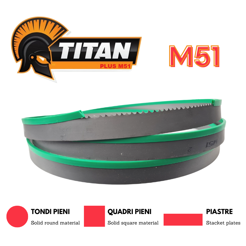 TITAN PLUS M51