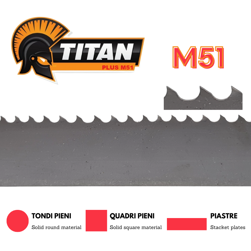 TITAN PLUS M51