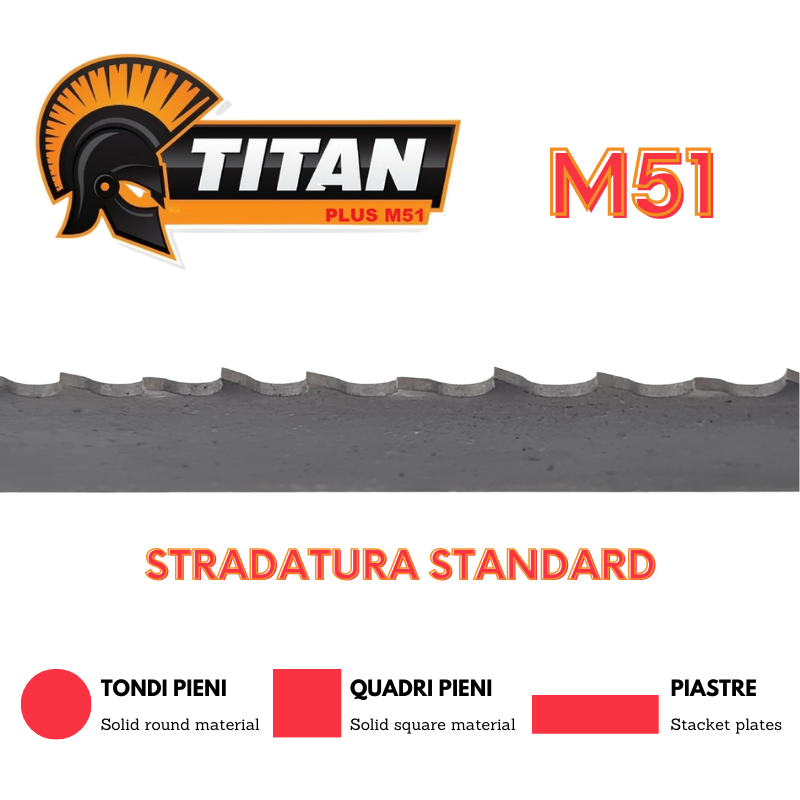 TITAN PLUS M51